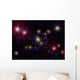 Deep Space Wall Mural