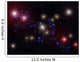 Deep Space Wall Mural