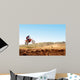 Motocross Jump Wall Decal