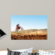 Motocross Jump Wall Decal