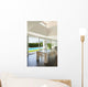 Modern villa, beautiful interiors Wall Mural