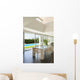 Modern villa, beautiful interiors Wall Mural