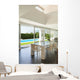 Modern villa, beautiful interiors Wall Mural