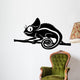 Chameleon. Wall Decal