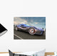 nonimous modern sport car 