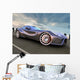 nonimous modern sport car 