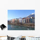 Houses Banks Inns Innsbruck Wall Decal