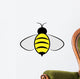 Bee Wall Decal