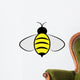 Bee Wall Decal