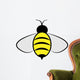Bee Wall Decal