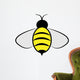 Bee Wall Decal