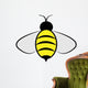 Bee Wall Decal