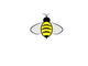 Bee Wall Decal