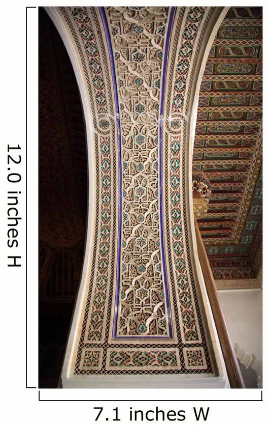 Decorative Palace Wall and Ceiling 