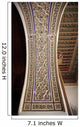 Decorative Palace Wall and Ceiling 