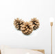 Pinecones Wall Decal