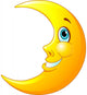 Smiling Moon 