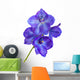 delphinium Wall Decal
