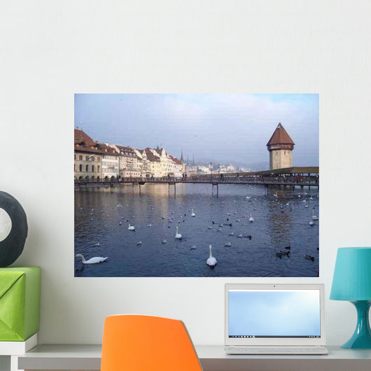 Luzern Wall Decal
