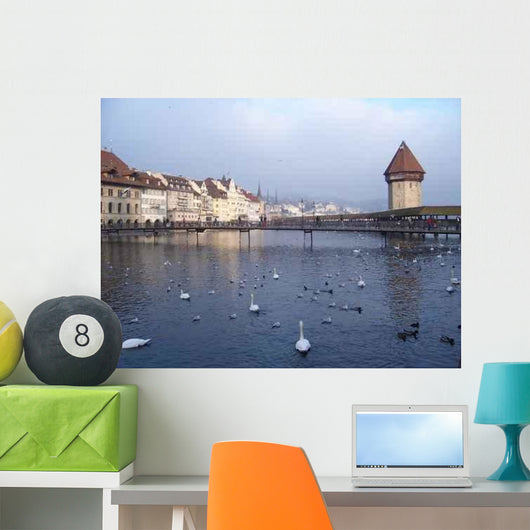 Luzern Wall Decal