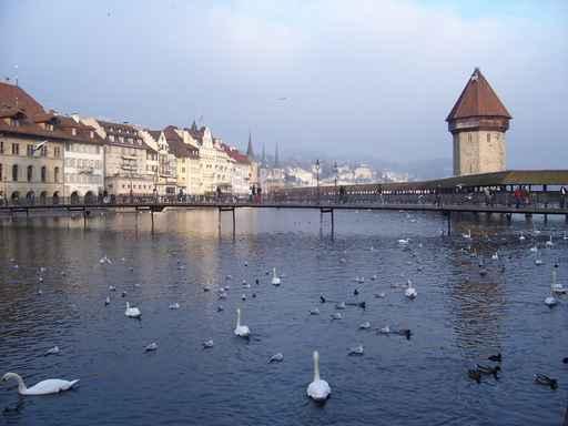Luzern Wall Decal