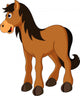 Cute Horse 