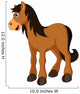 Cute Horse 