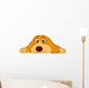 Cute Dog Lying Down 