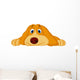 Cute Dog Lying Down 