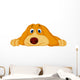 Cute Dog Lying Down 