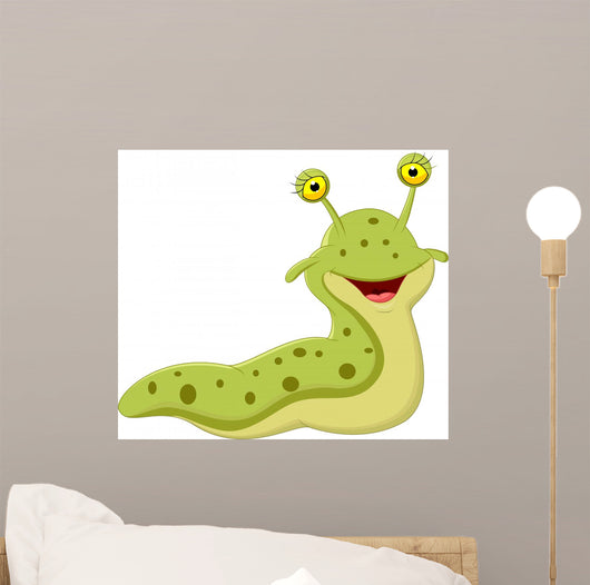 Cute Slug 