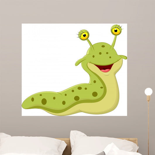 Cute Slug 