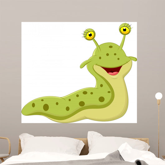 Cute Slug 