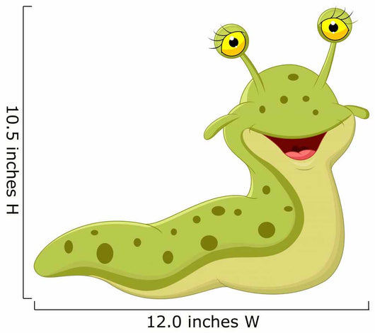 Cute Slug 