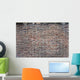 Red brick walls of different colors 