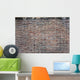 Red brick walls of different colors 