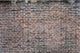 Red brick walls of different colors 