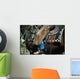  a day in the saddle Wall Mural