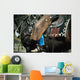  a day in the saddle Wall Mural