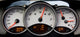 Sportscar Instrument Panel Wall Mural