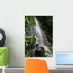 Waterfall in Puerto Rico Wall Mural