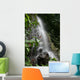 Waterfall in Puerto Rico Wall Mural