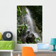 Waterfall in Puerto Rico Wall Mural