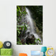 Waterfall in Puerto Rico Wall Mural