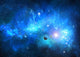 space Wall Mural