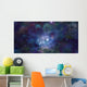 Outer Space Nebula Website Header Wall Mural