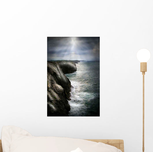 Natural Paradise Wall Decal