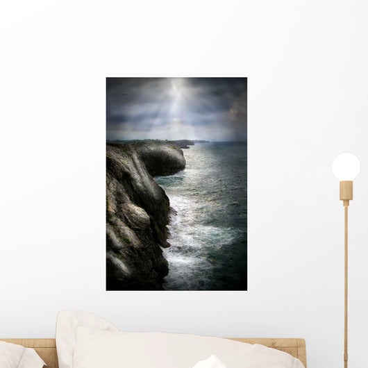 Natural Paradise Wall Decal
