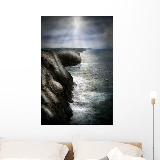 Natural Paradise Wall Decal
