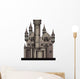Medieval castle Wall Decal